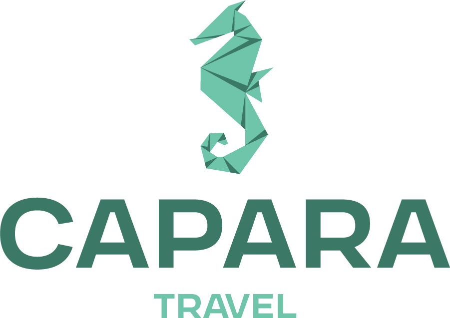 Capara Travel mockup 1