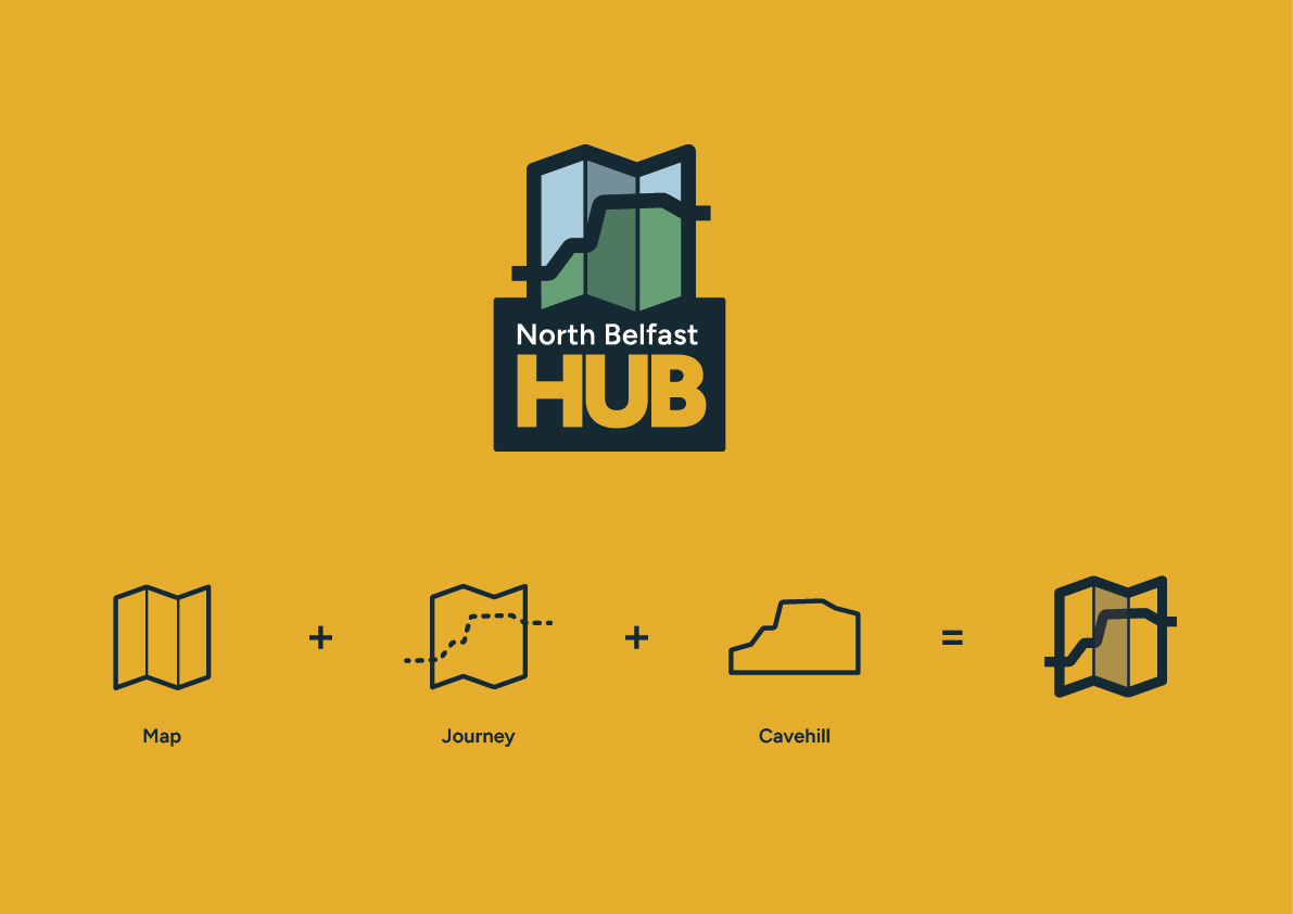 North Belfast Hub mockup 2