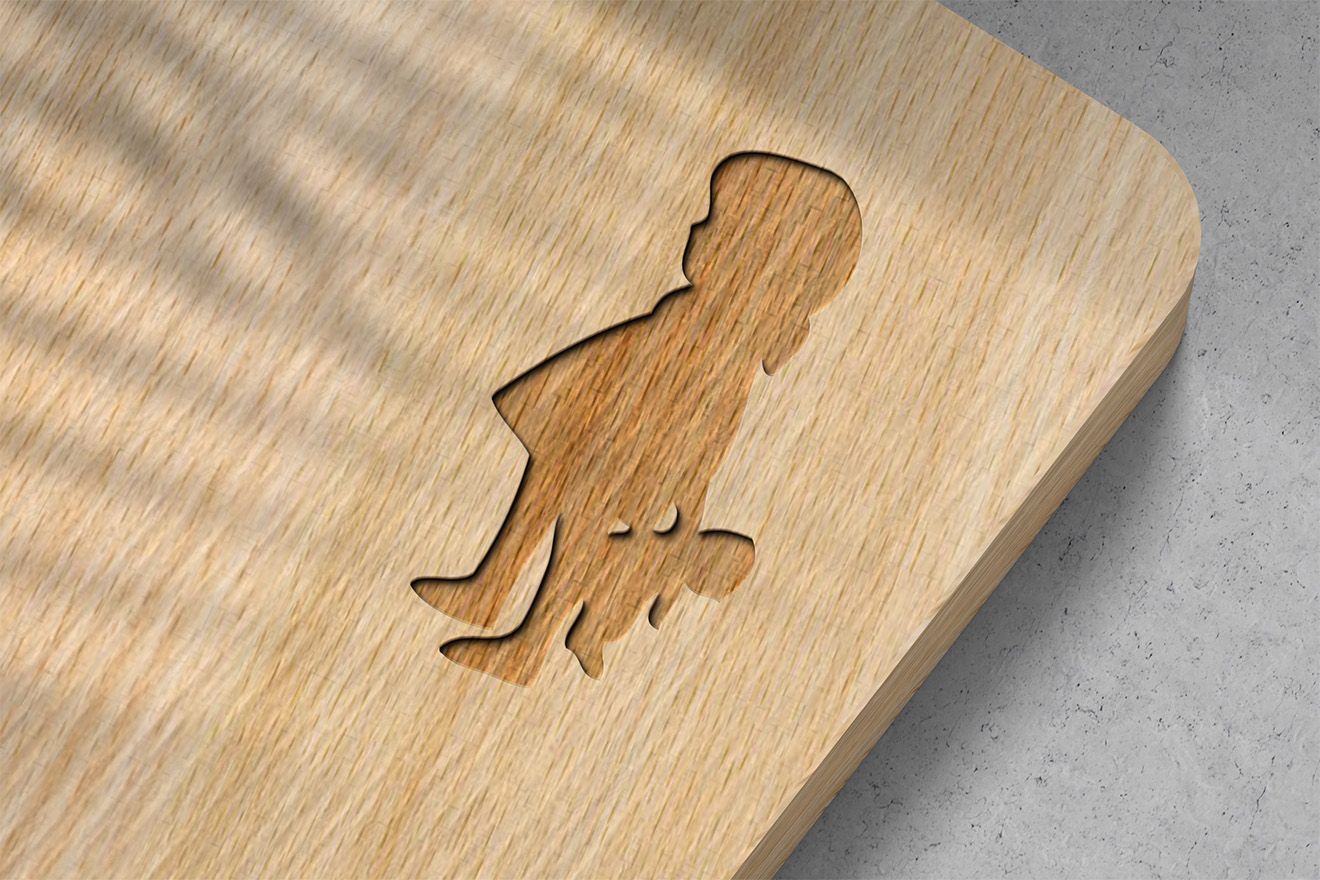 Blossom Daycare mockup 4