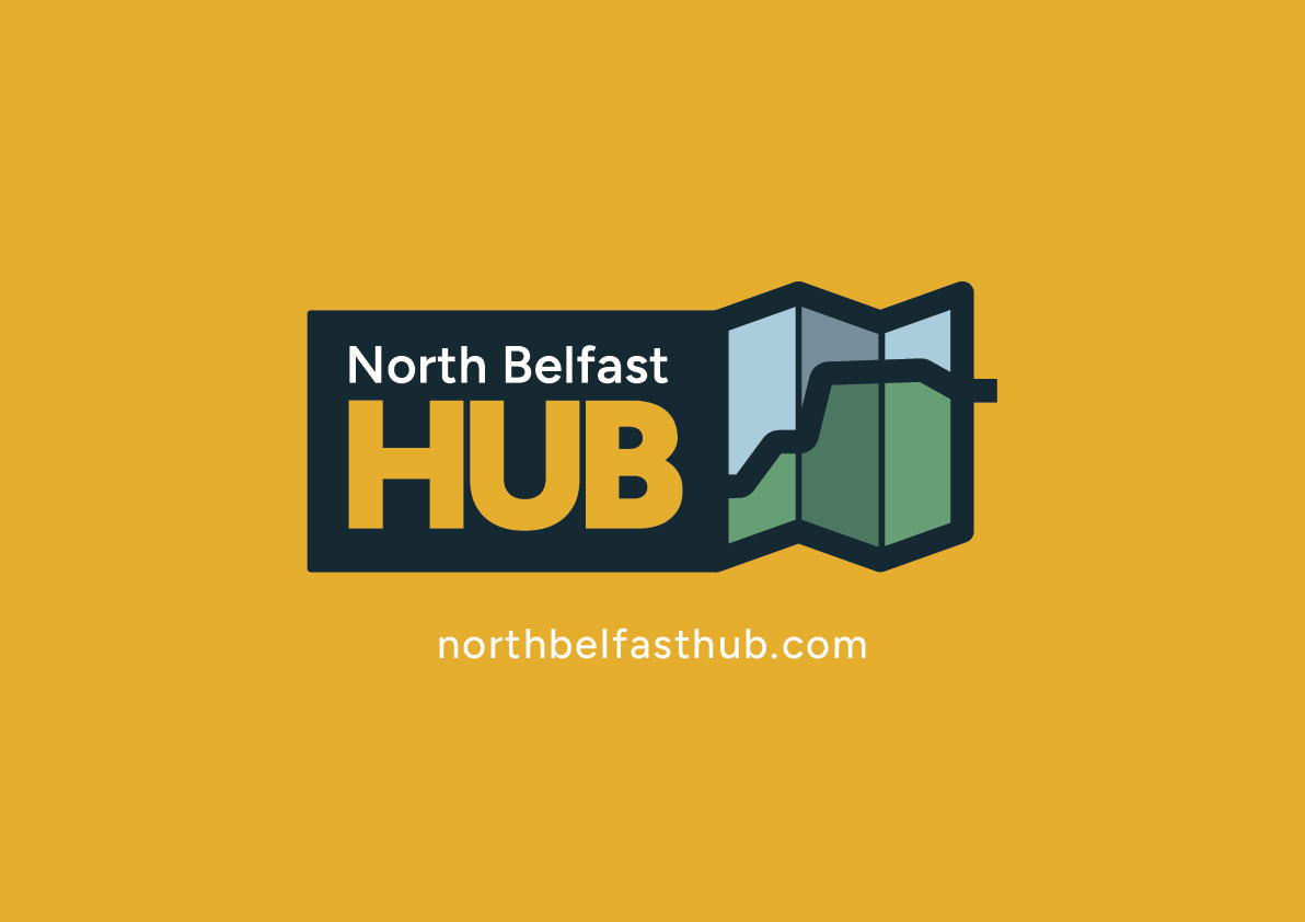 North Belfast Hub mockup 1