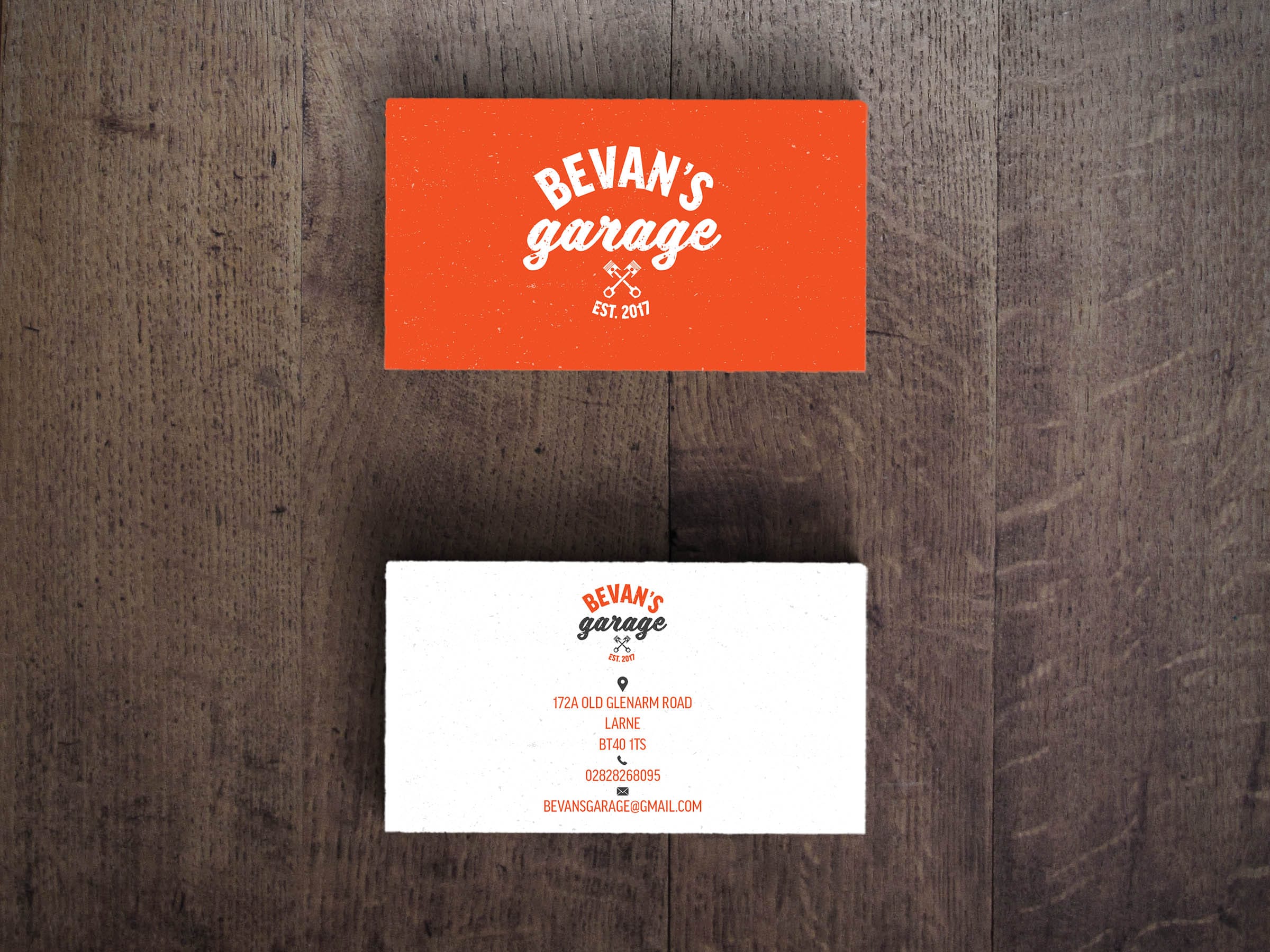 Bevan’s Garage mockup 1