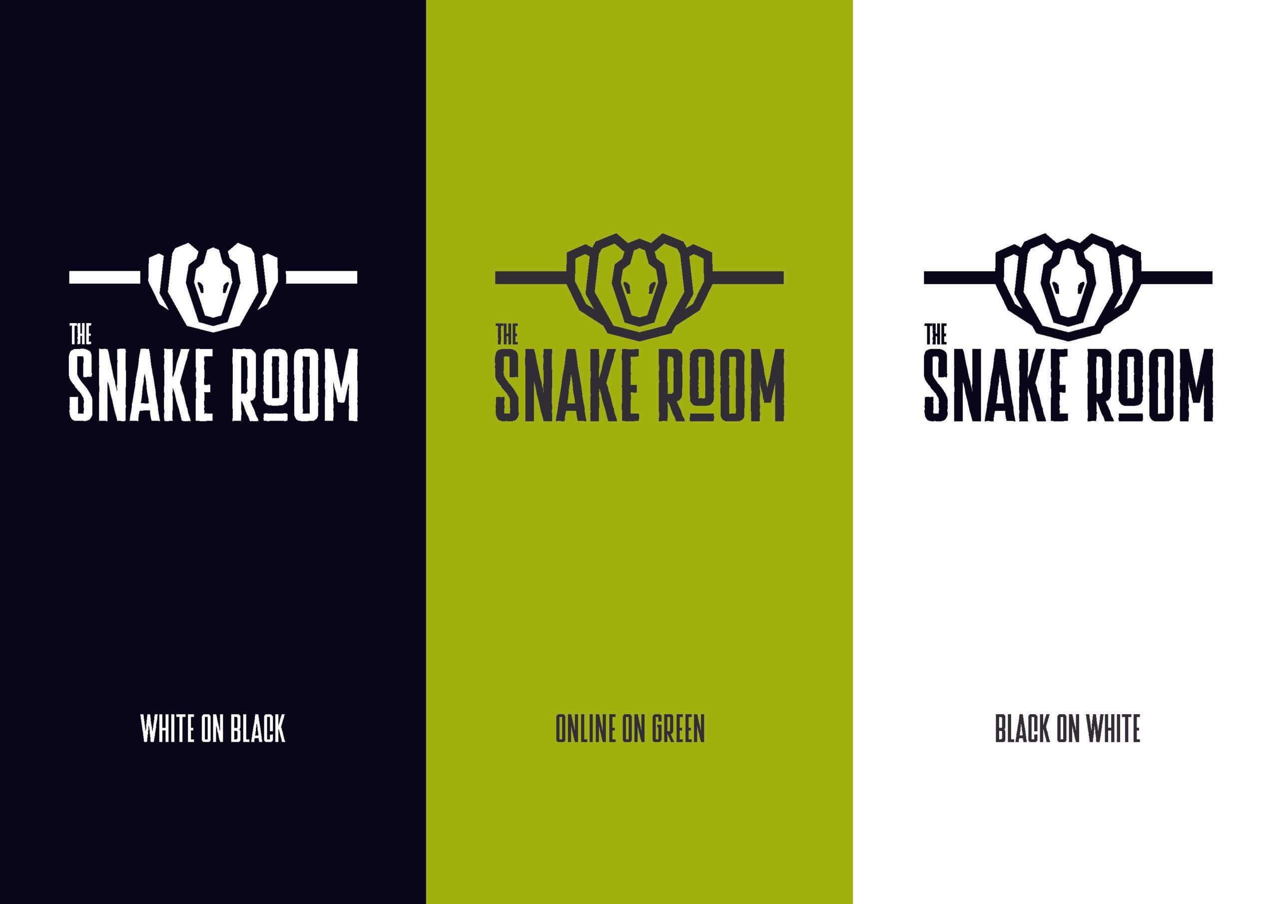 The Snake Room mockup 4