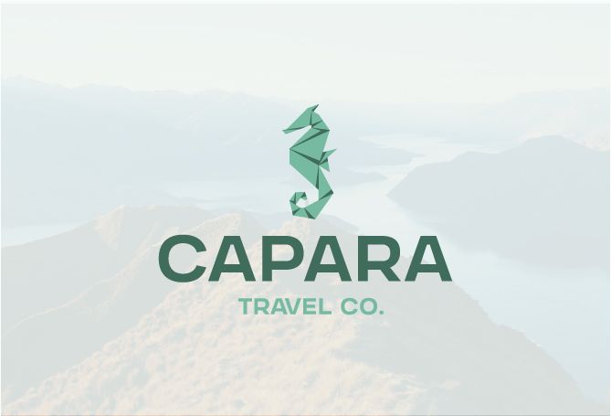 Capara Travel mockup 2