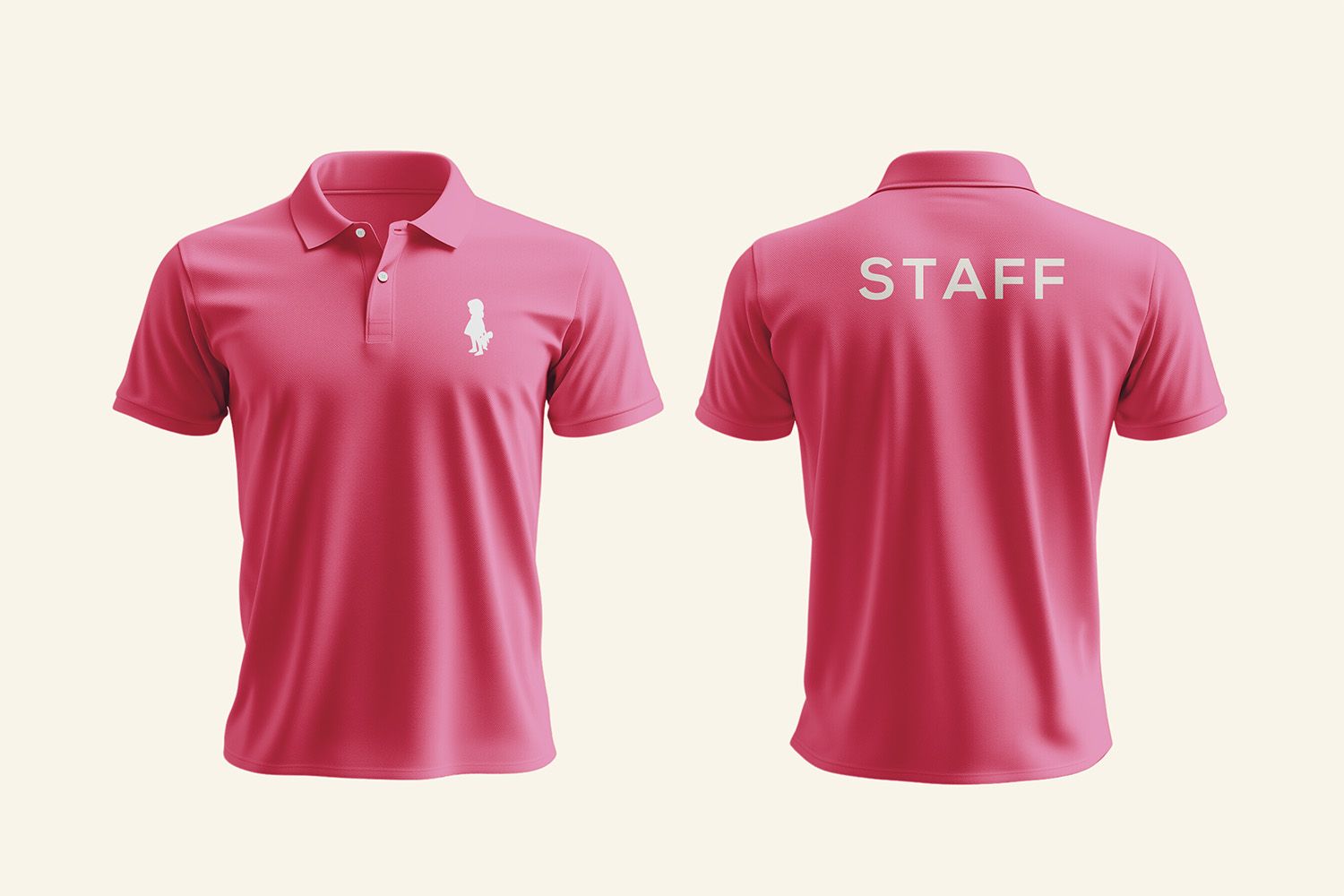 Blossom Daycare mockup 5