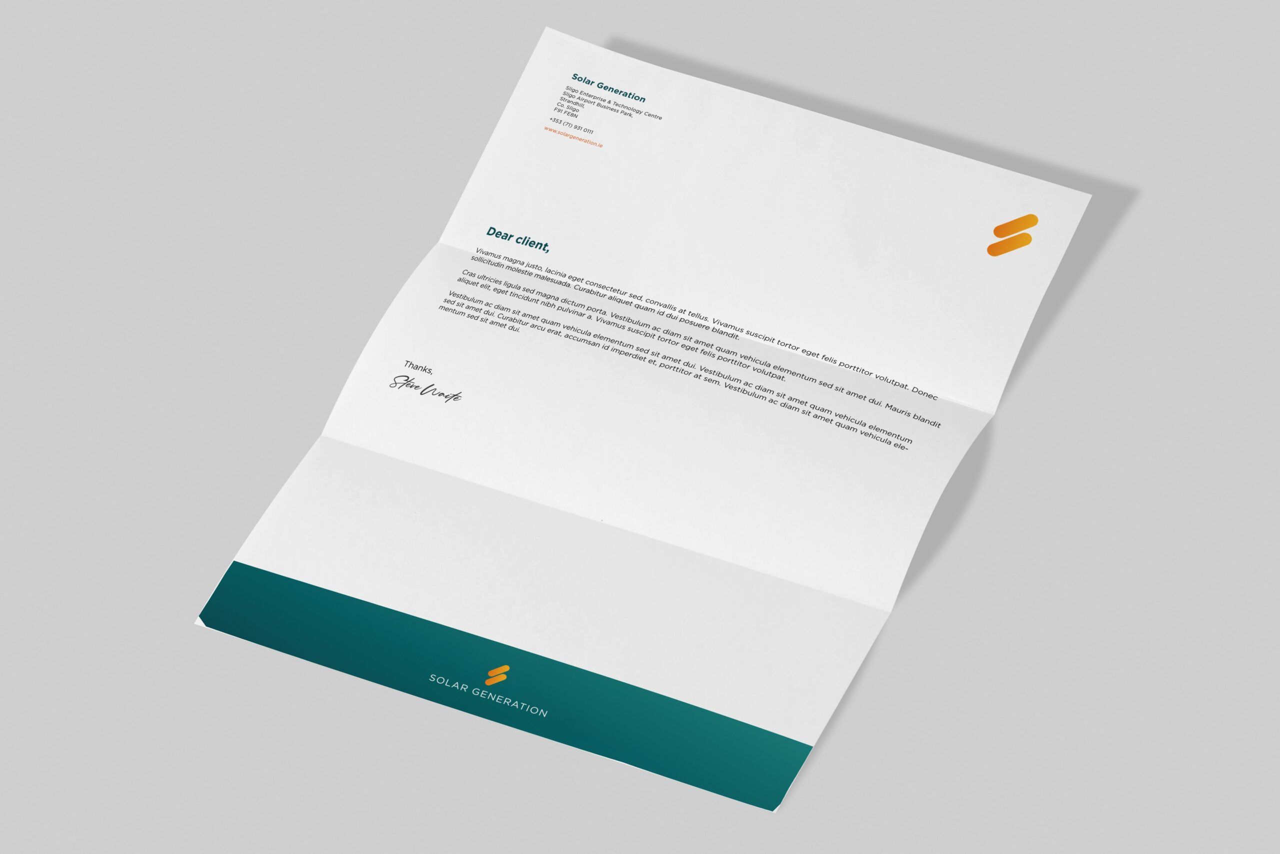 Solar Generation mockup 7