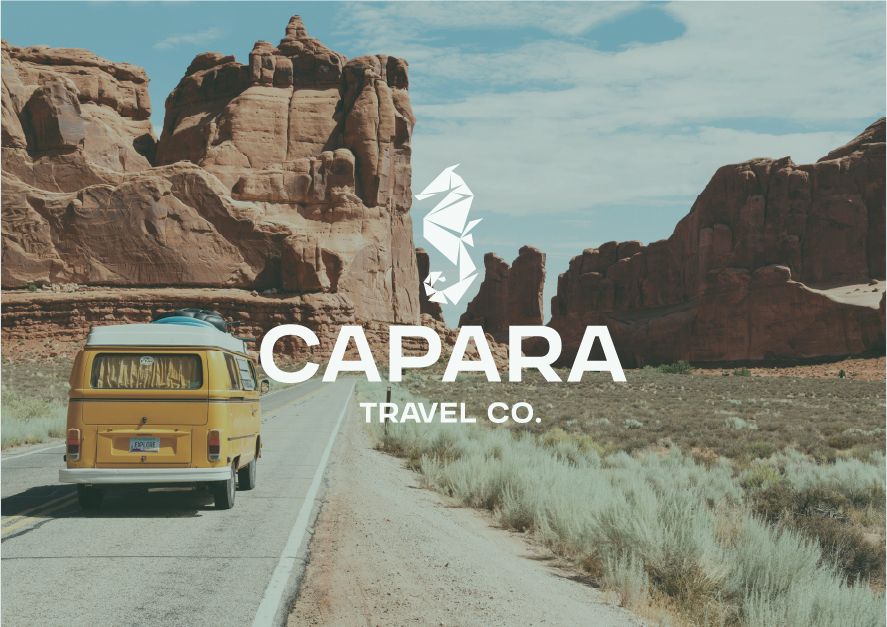 Capara Travel mockup 5