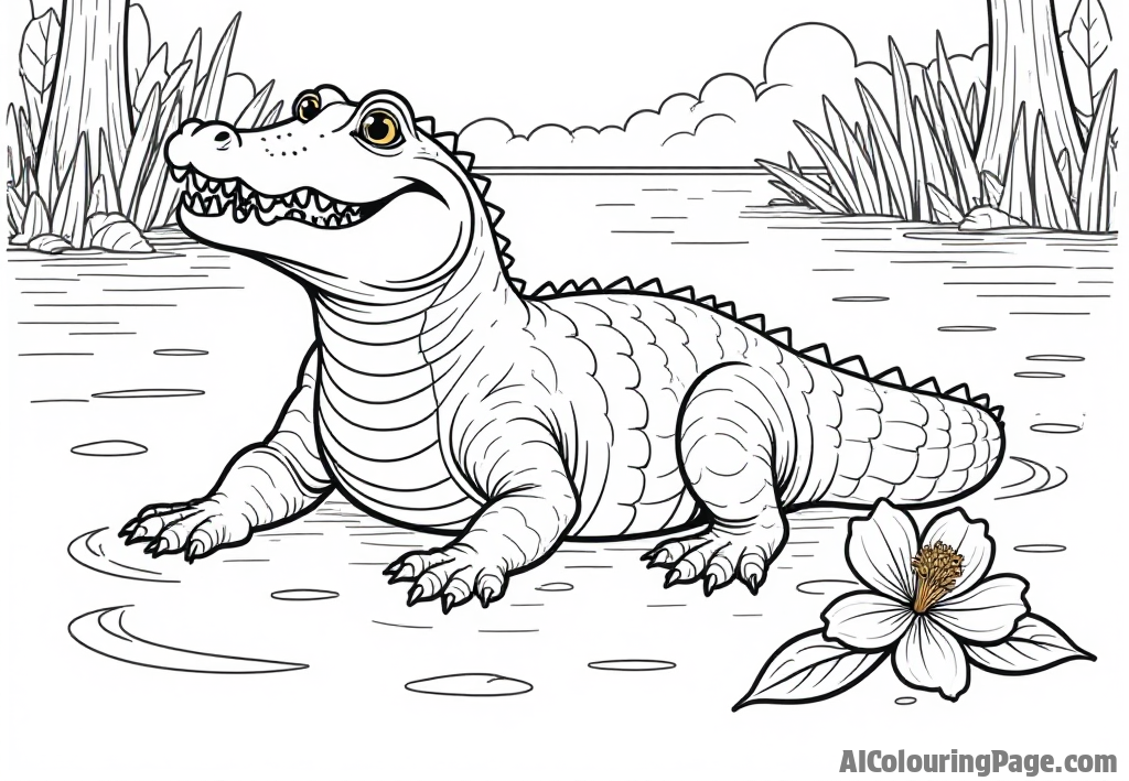 Free South Carolina Coloring Pages