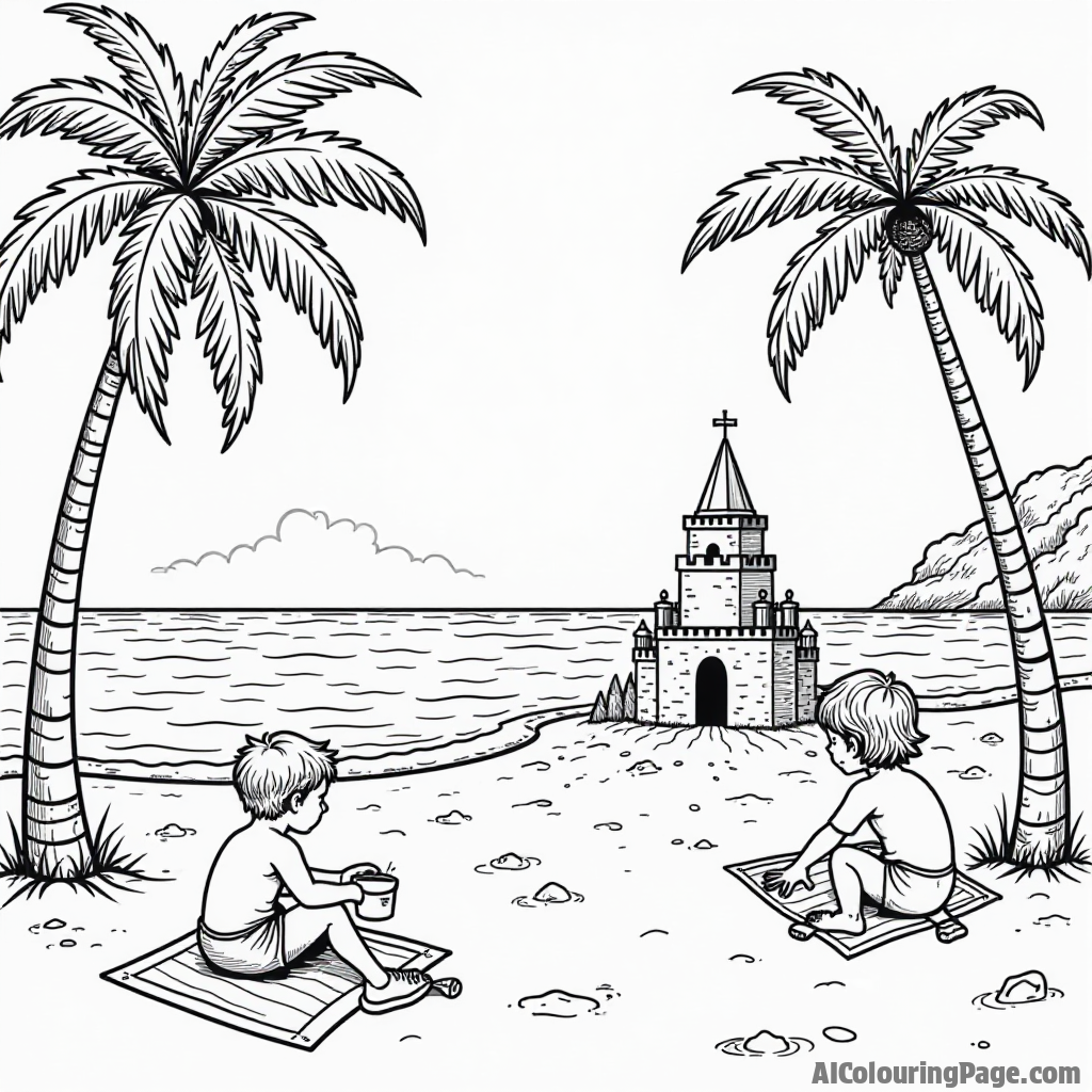 Free California Coloring Pages