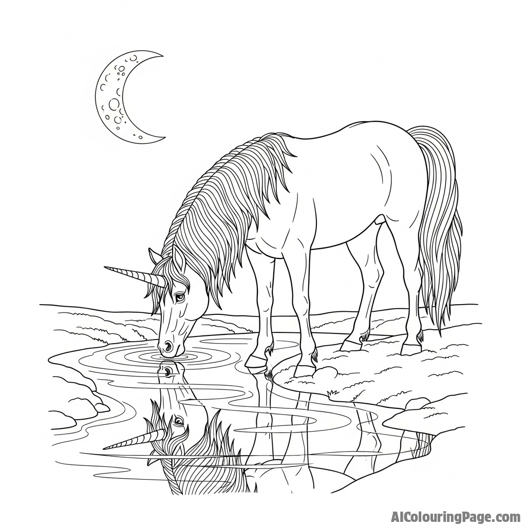 79 Unicorn Coloring Pages (100% Free)