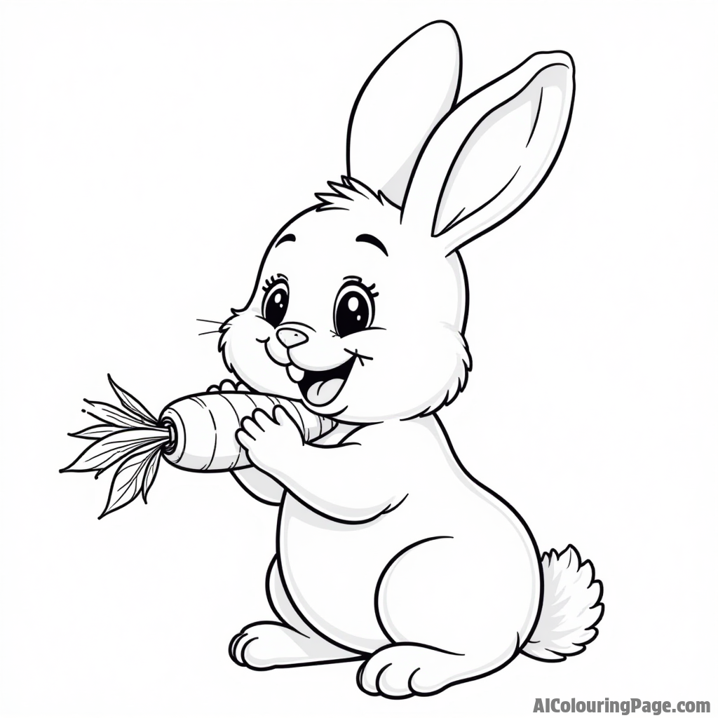 Cute Critters Come to Life: Fun Animal Coloring Pages for Kids to Enjoy