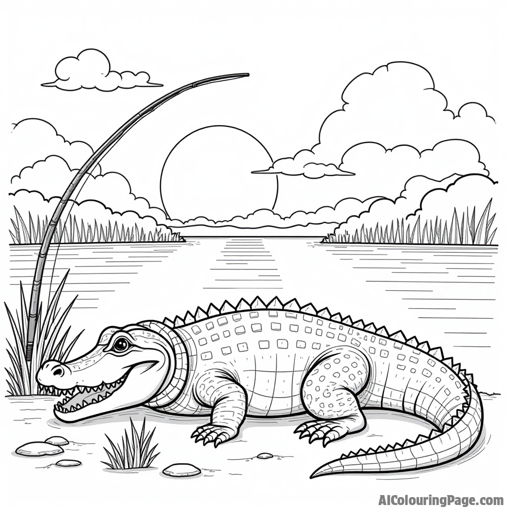 Free Mississippi Coloring Pages