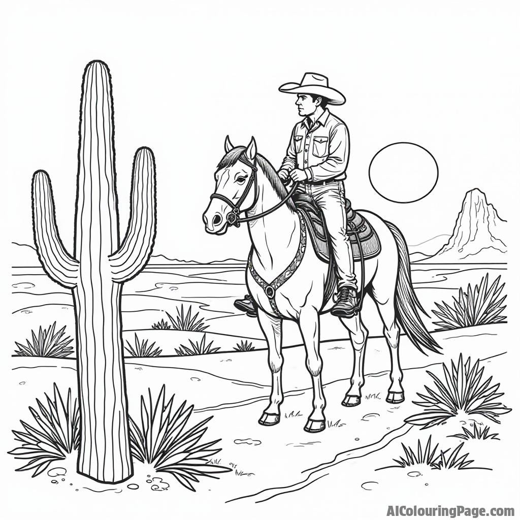 Free Nevada Coloring Pages