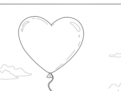 Free Val's day Coloring Pages