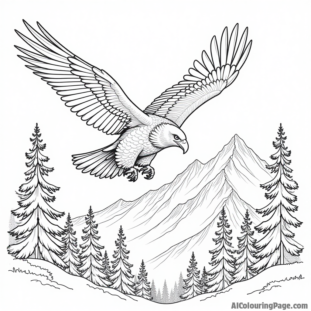 Free Alaska Coloring Pages