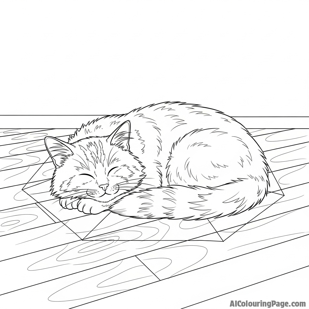 83 Free Cat Coloring Pages (Print & Download)