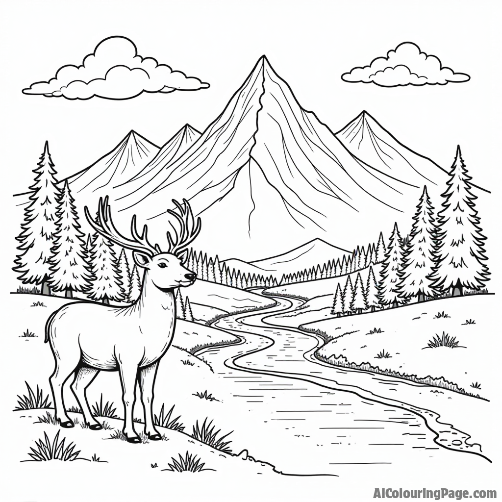 Free Utah Coloring Pages