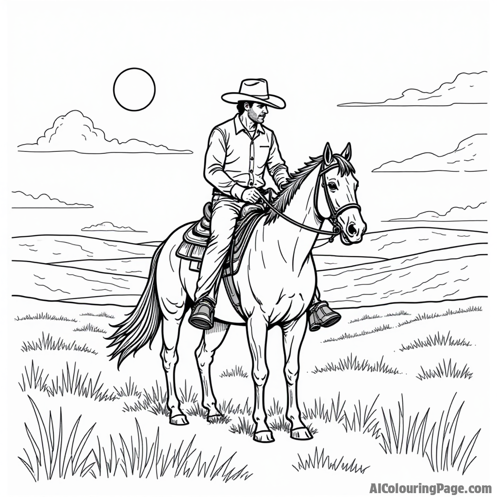 Free Nebraska Coloring Pages