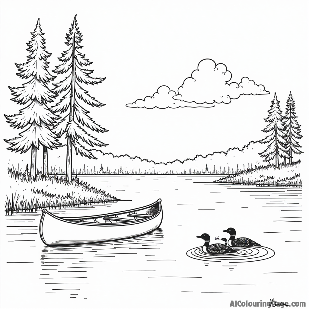 Free Minnesota Coloring Pages