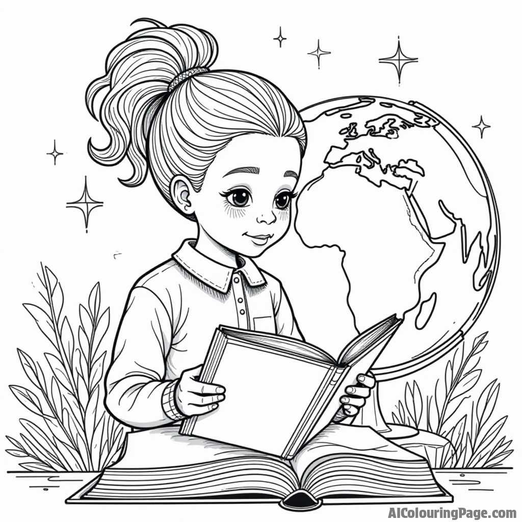 Free Black History Month Coloring Pages