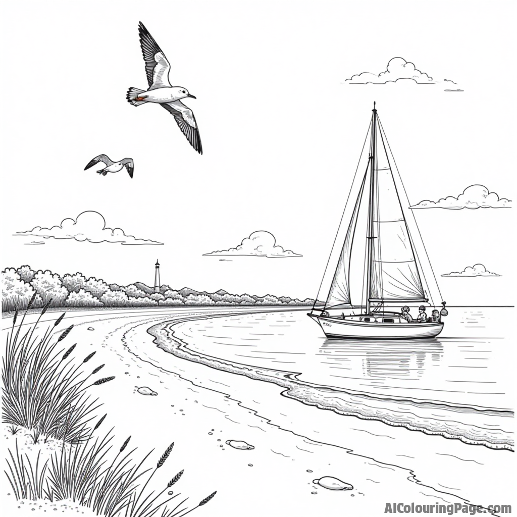 Free Delaware Coloring Pages