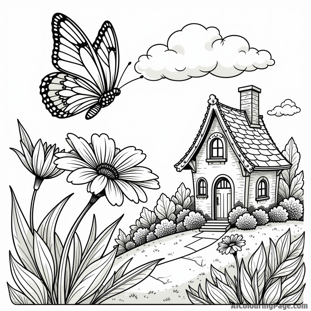 Free Encanto Coloring Pages