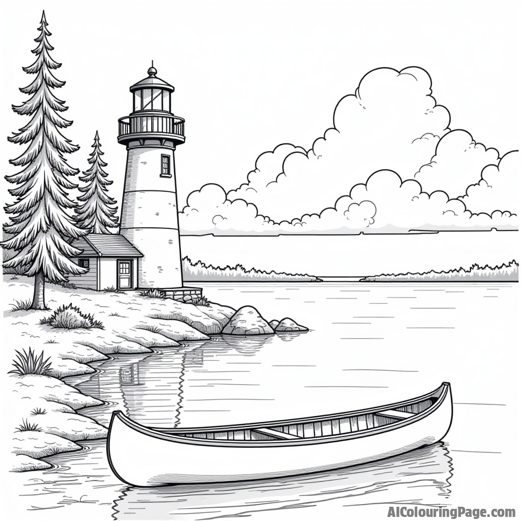 Free Michigan Coloring Pages