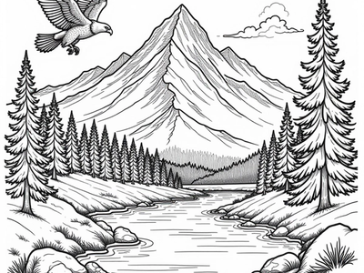 Free Idaho Coloring Pages