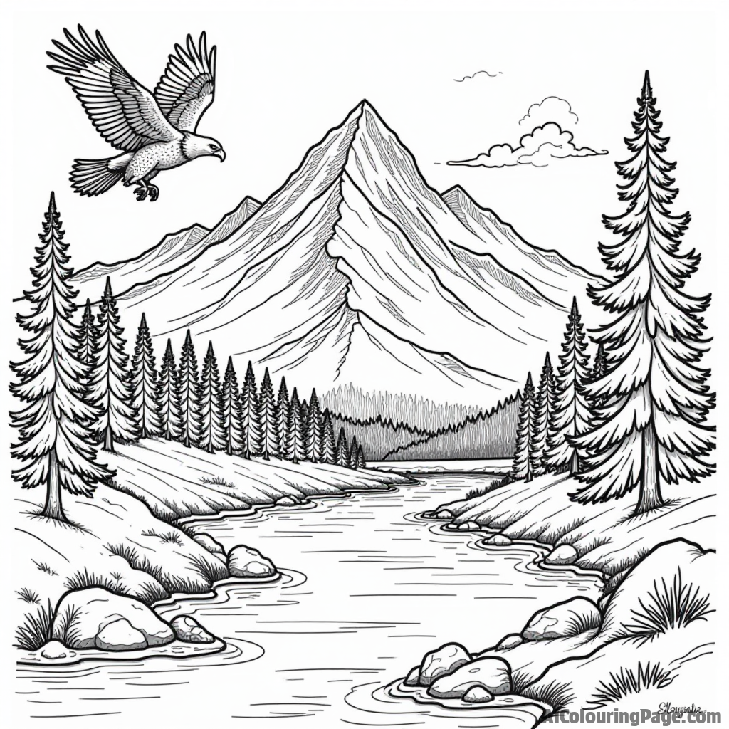 Free Idaho Coloring Pages