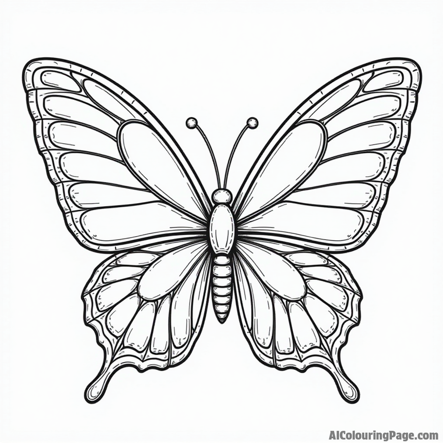 Kochou butterfly symbol