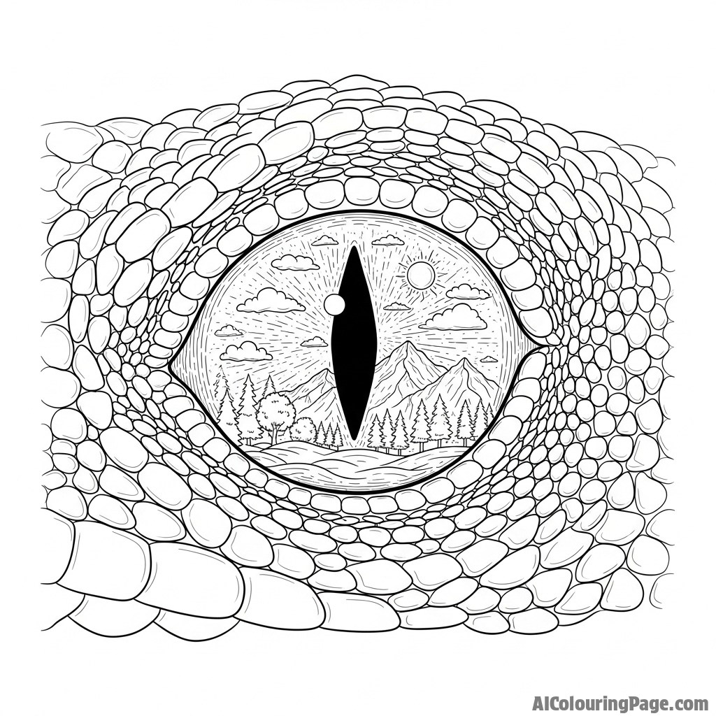 61 Free Lizard Coloring Pages (Print & Download)