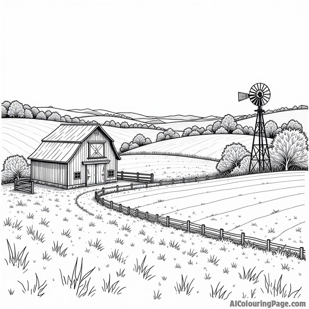 Free Ohio Coloring Pages