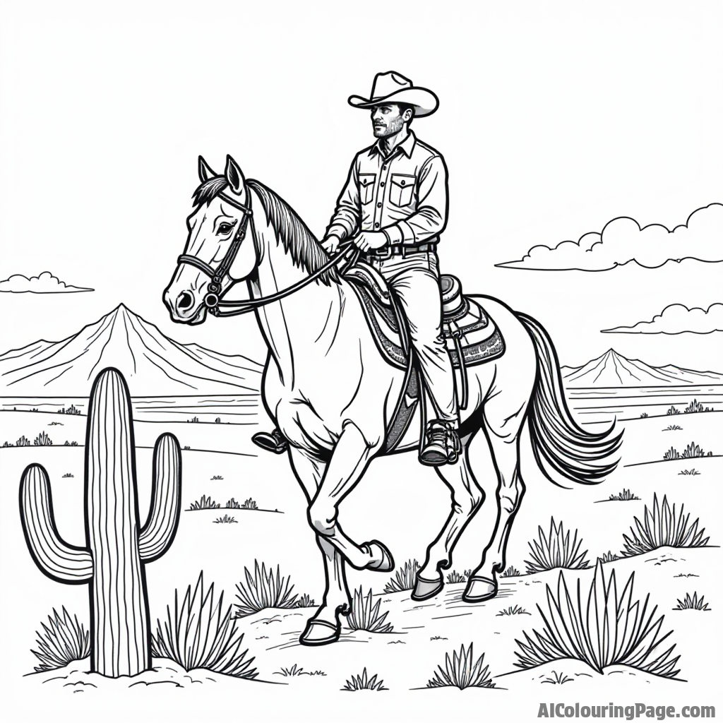 Free Wyoming Coloring Pages