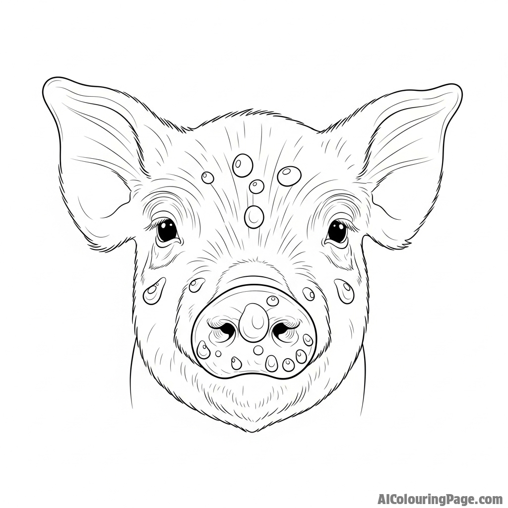 58 Free Pig Coloring Pages (Print & Download)