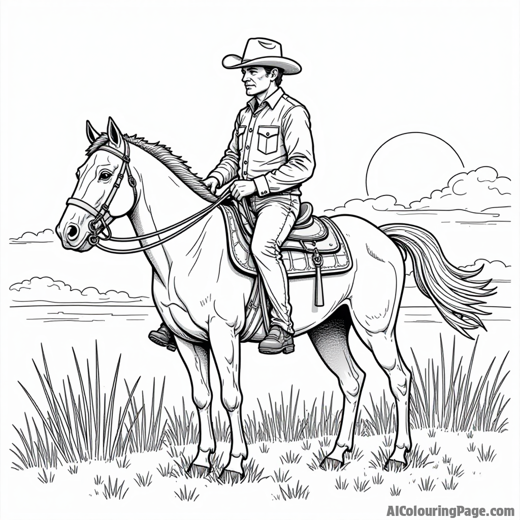 Free Oklahoma Coloring Pages