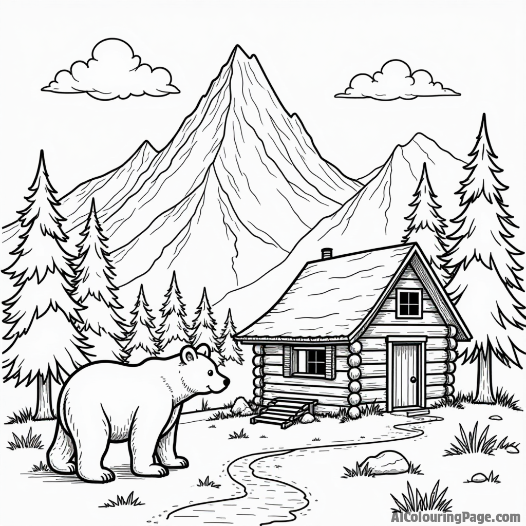 Free Colorado Coloring Pages