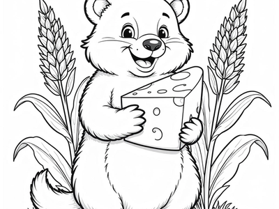 Free Wisconsin Coloring Pages – free printable coloring page