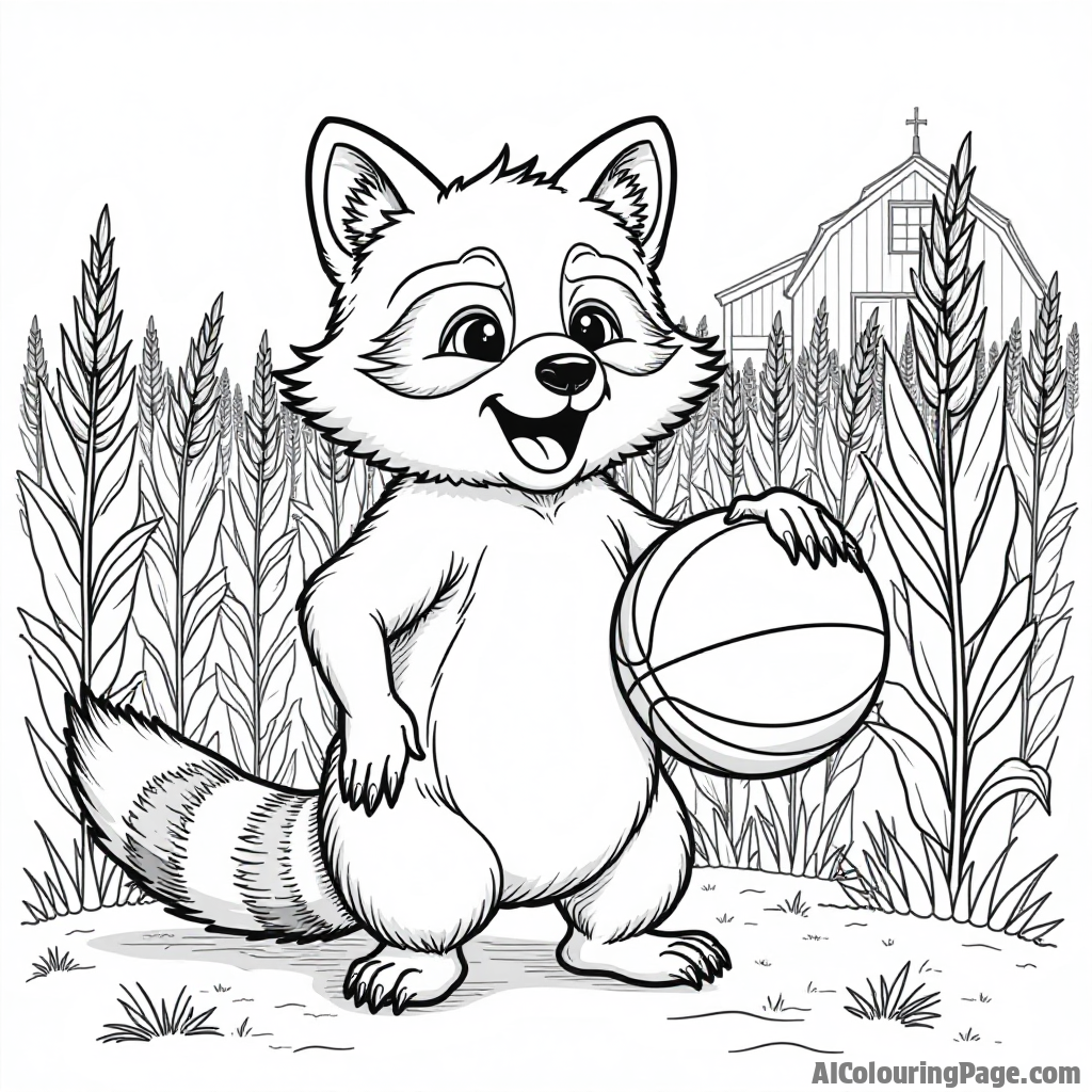 Free Indiana Coloring Pages