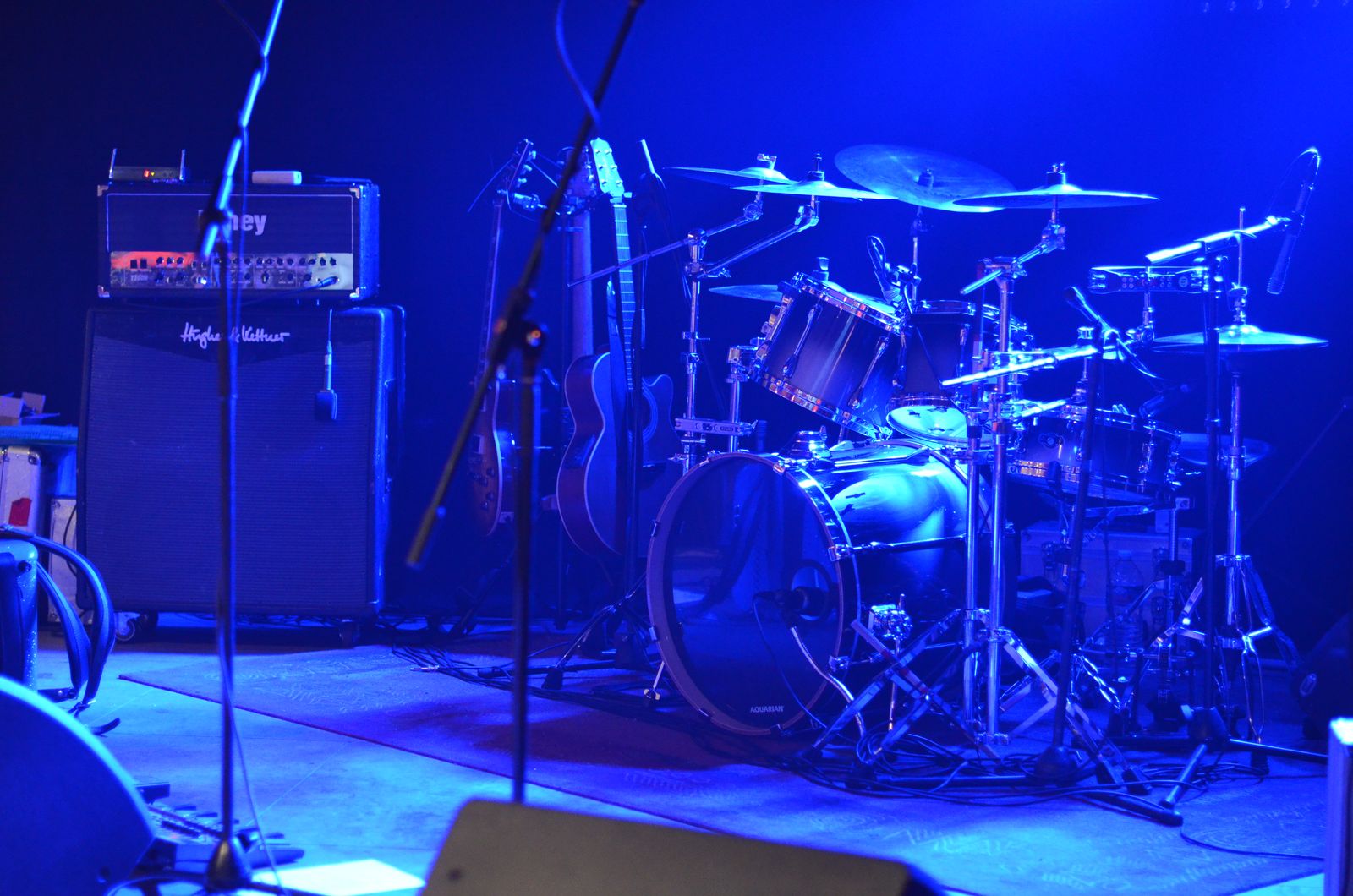 Concerts background