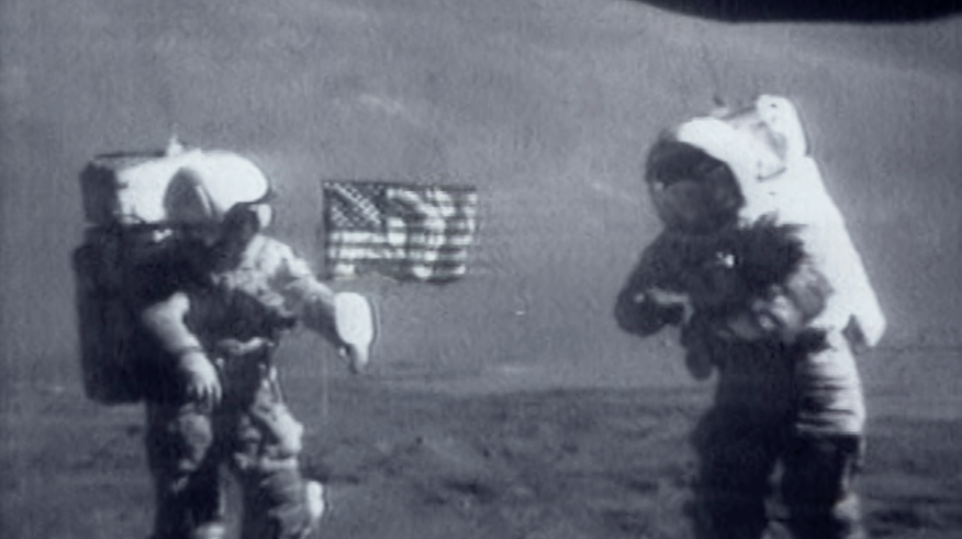 Debating the Apollo 11 Moon Landing