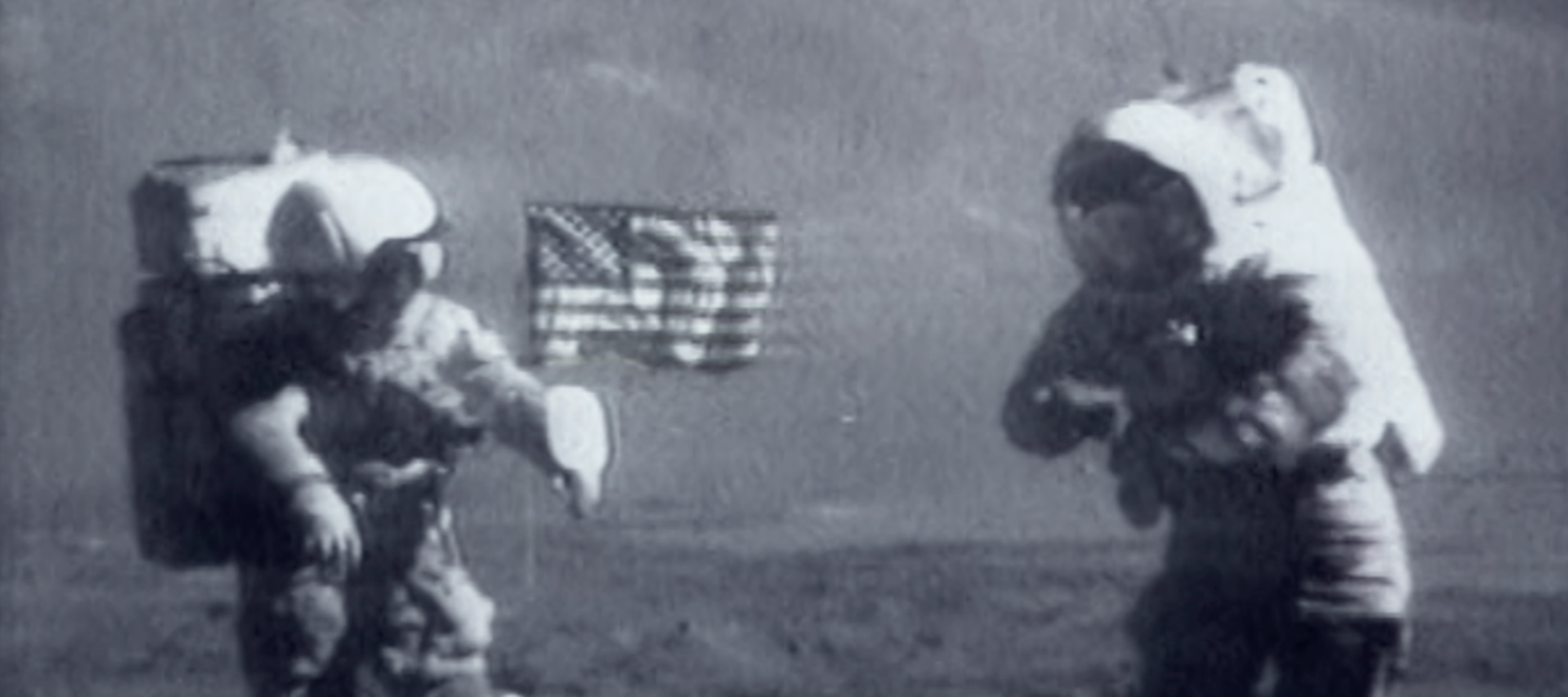 Debating the Apollo 11 Moon Landing
