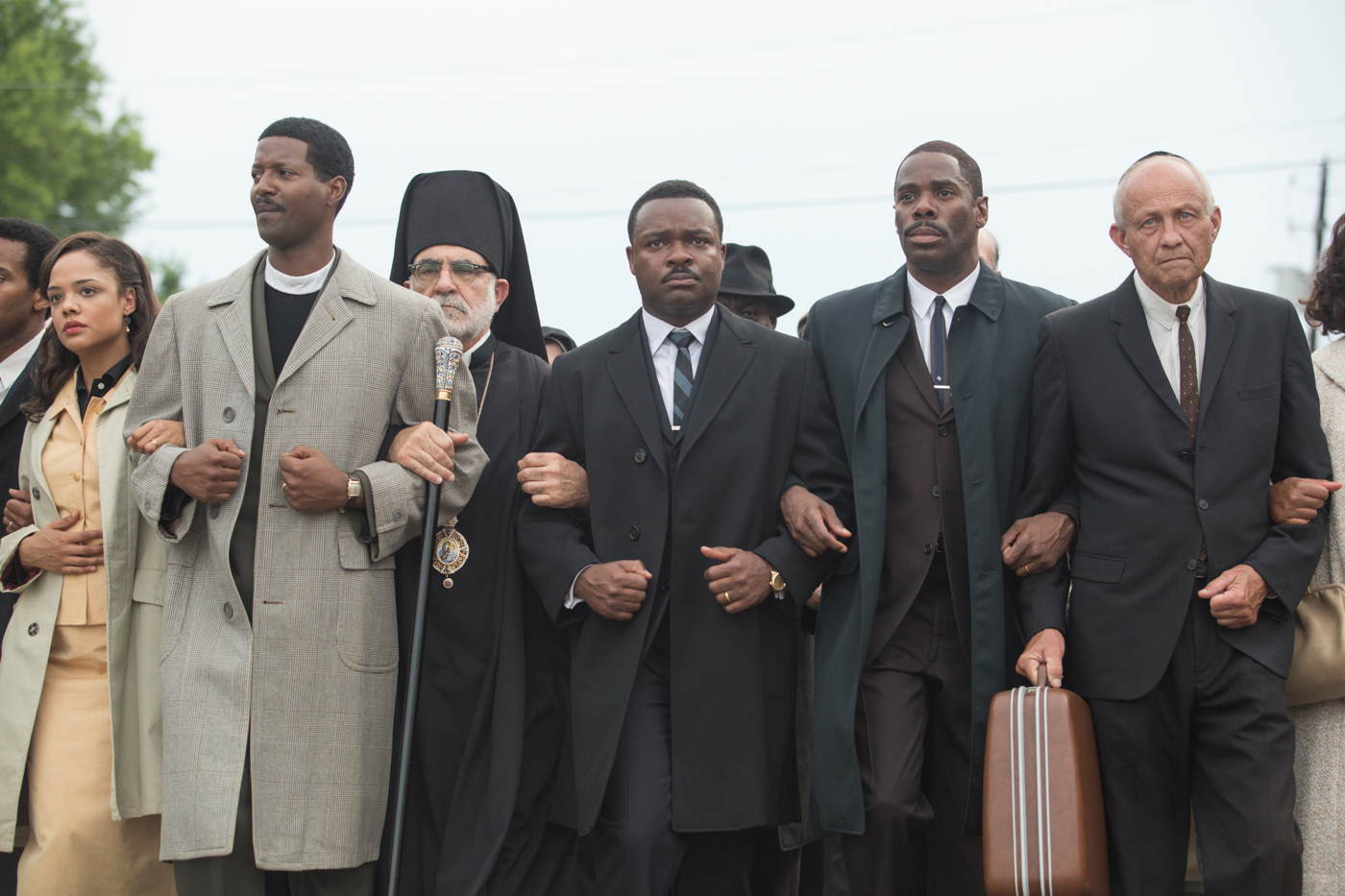 “Glory” and the Continuing Civil Rights Movement