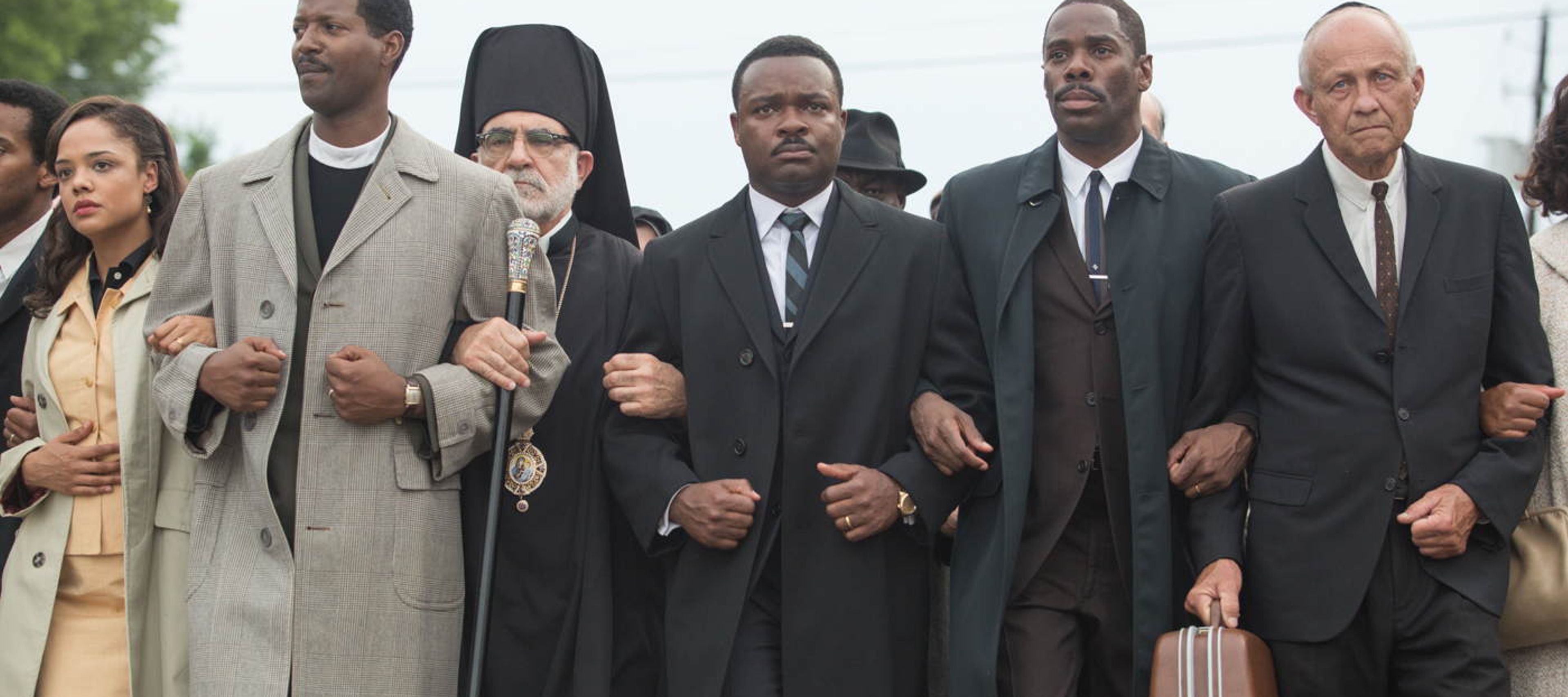 “Glory” and the Continuing Civil Rights Movement