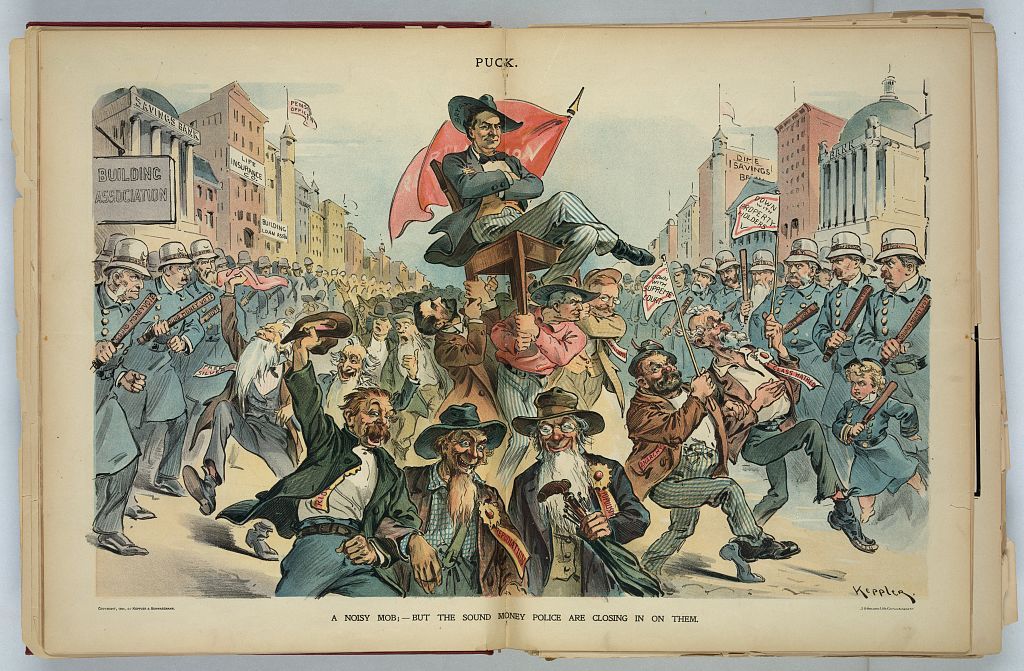 The Rise of Populism and Socialism featuring Oliver Anthony