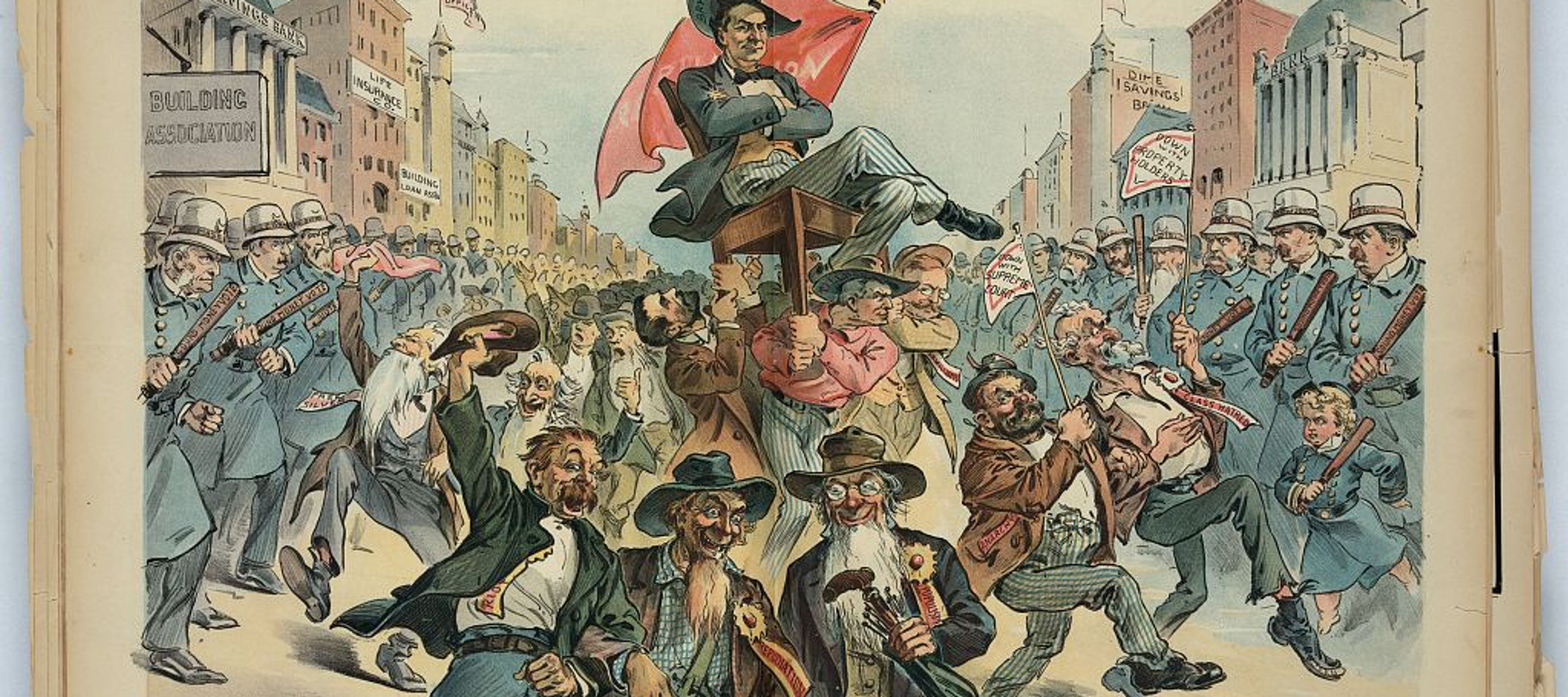 The Rise of Populism and Socialism featuring Oliver Anthony