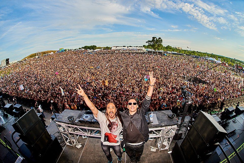 Level Up: Building Success Strategies with Steve Aoki