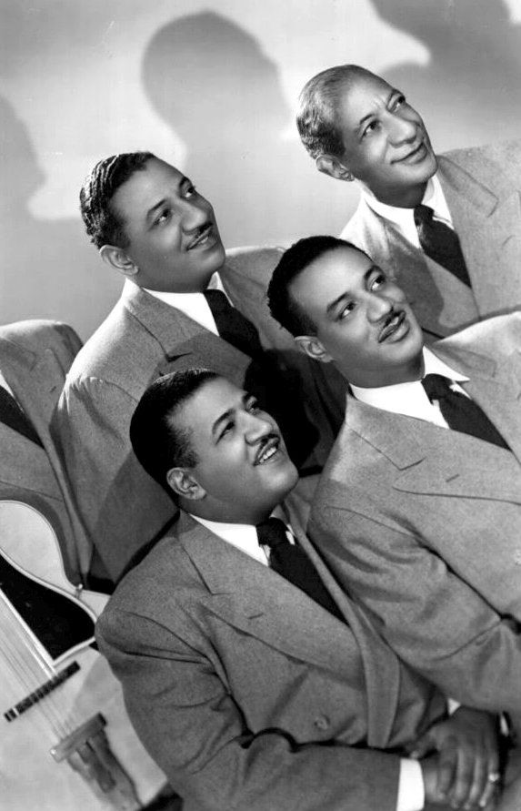 The Musical Roots of Doo Wop