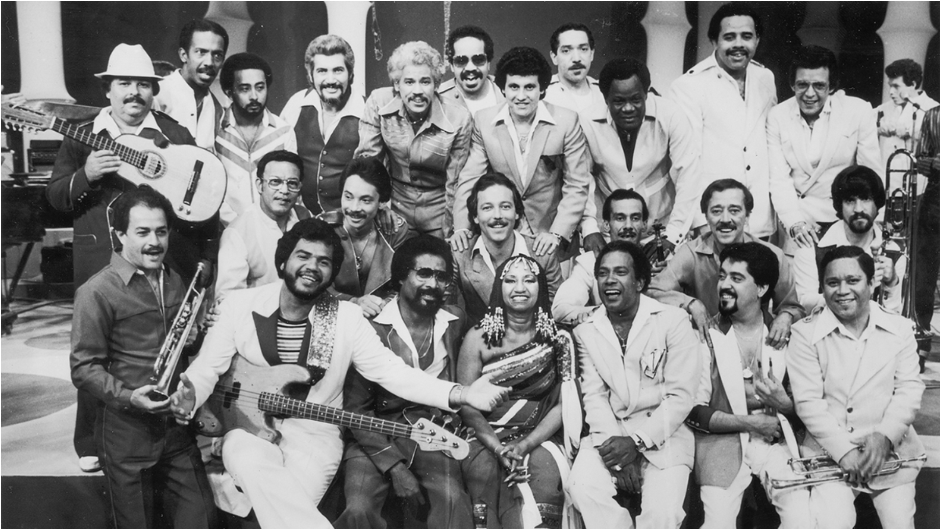Mi Gente: Fania Records & New York Salsa Music