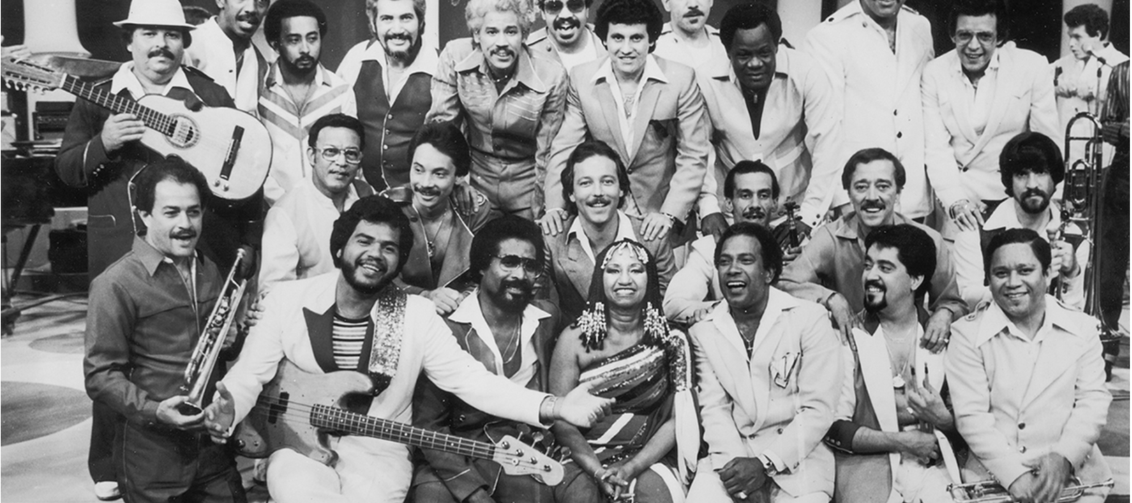 Mi Gente: Fania Records & New York Salsa Music