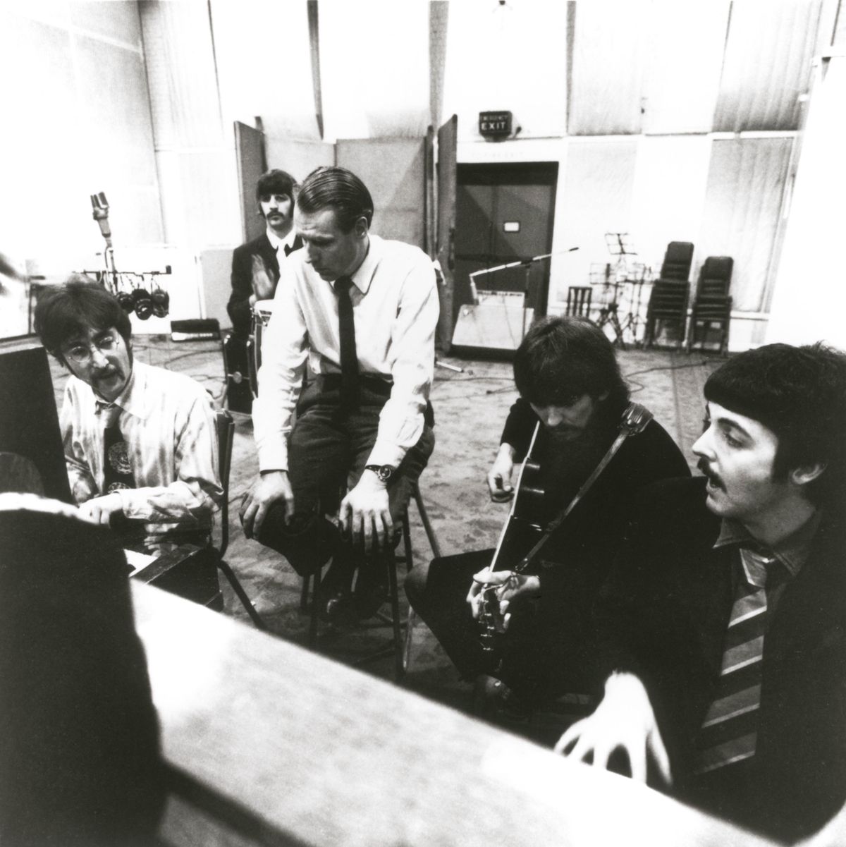TEAMWORK GEORGE MARTIN, BRIAN EPSTEIN AND THE MAKING OF THE BEATLES’ TEAM
