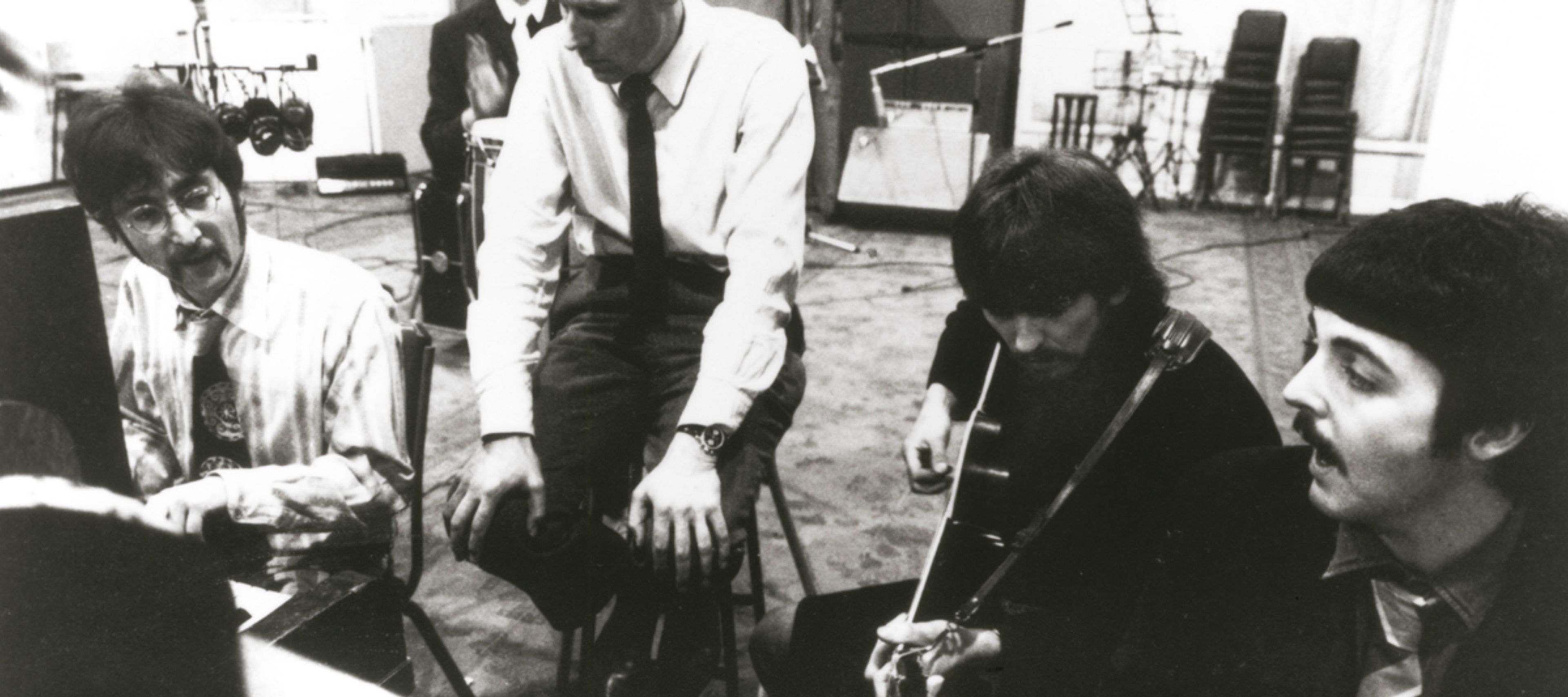 TEAMWORK GEORGE MARTIN, BRIAN EPSTEIN AND THE MAKING OF THE BEATLES’ TEAM